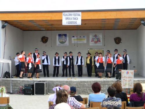 Festival Semerovo
