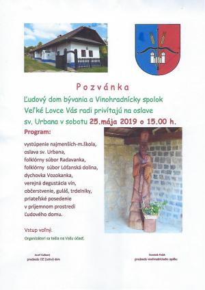 pozvánka