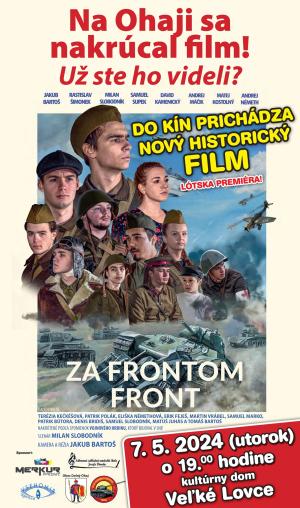 Premietanie filmu