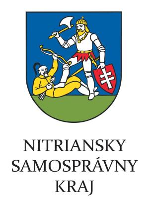 Realizované s finančnou podporou Nitrianskeho samosprávneho kraja