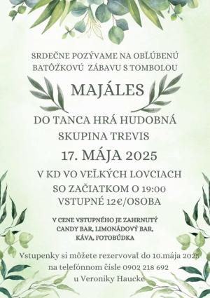 Majáles 1