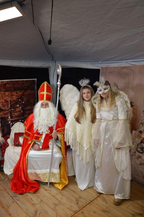 Sv. Mikuláš a Vianočné trhy 2025